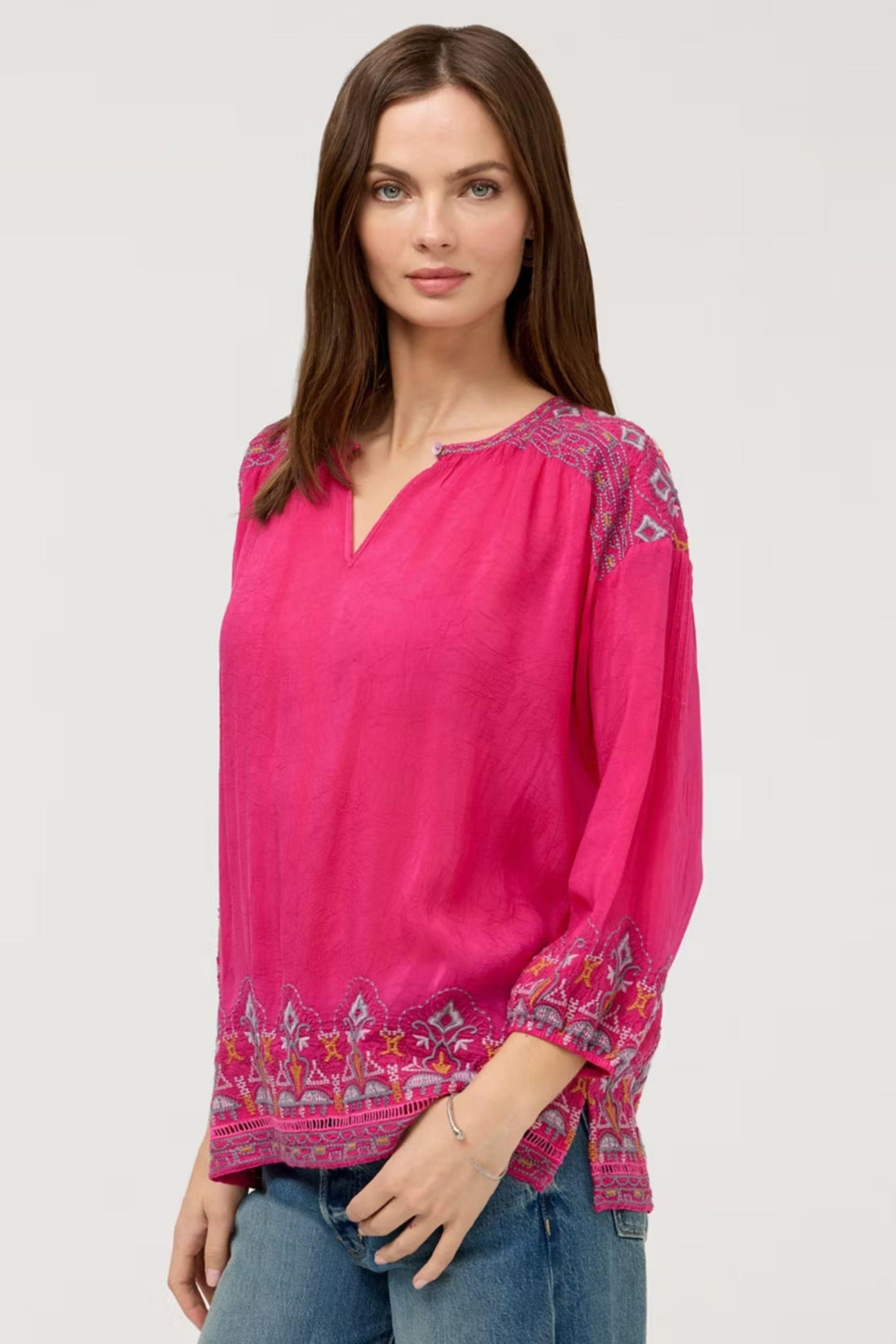 MARGOT BLOUSE - C18026-4 - BLOUSE