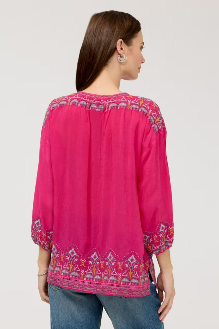 MARGOT BLOUSE - C18026-4 - BLOUSE