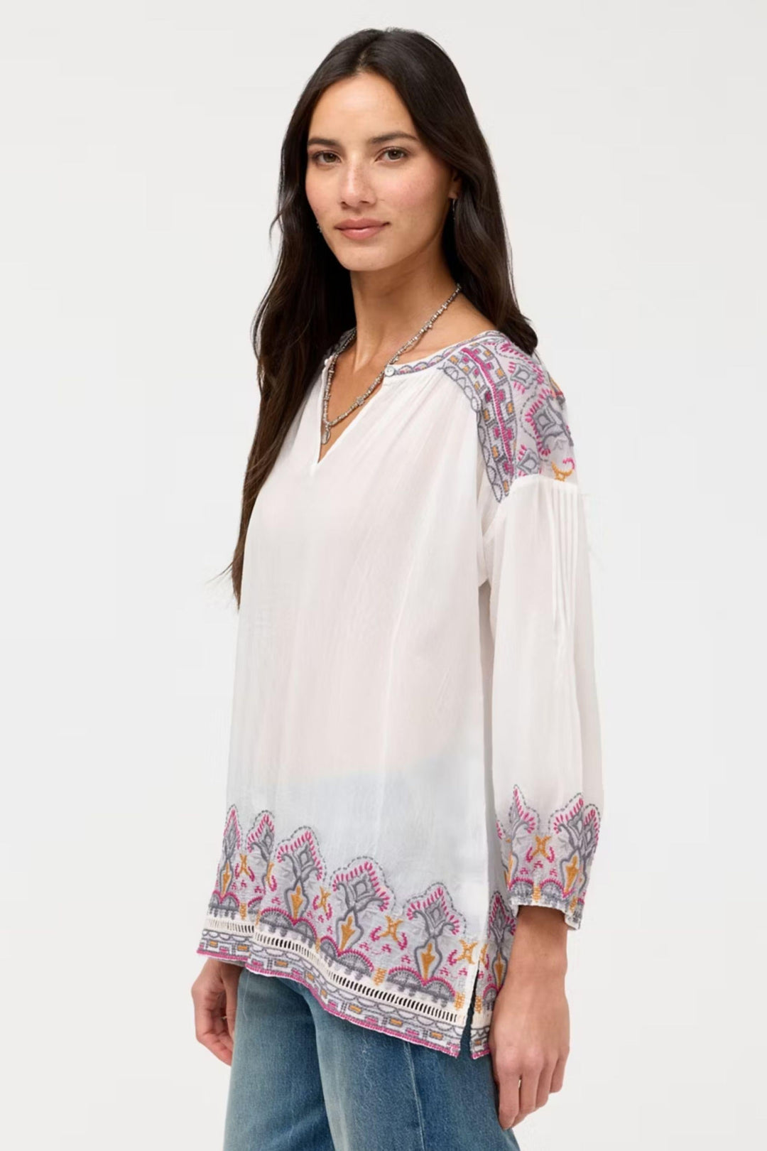 MARGOT BLOUSE - C18026-4 - BLOUSE