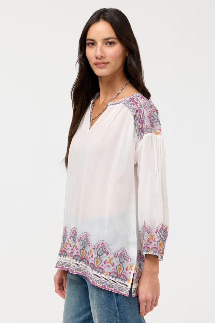 MARGOT BLOUSE - C18026-4 - BLOUSE