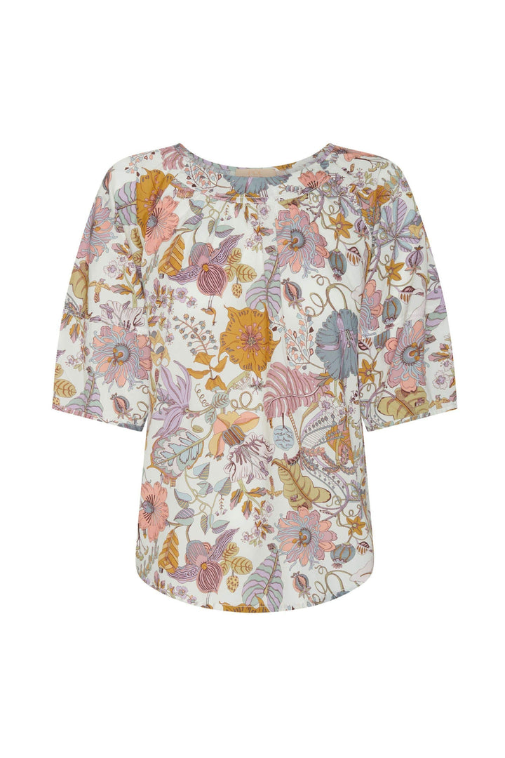 POL CLOTHING TOP MARLA TOP - PP5563A