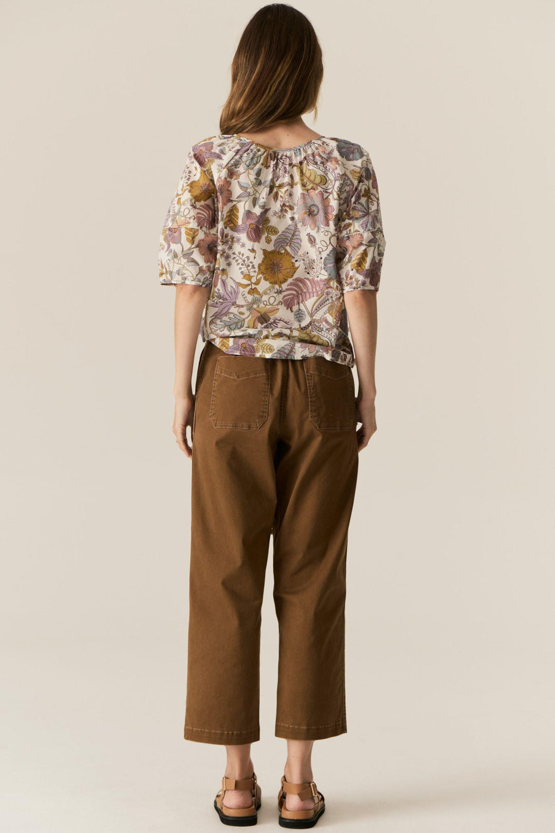 POL CLOTHING TOP MARLA TOP - PP5563A