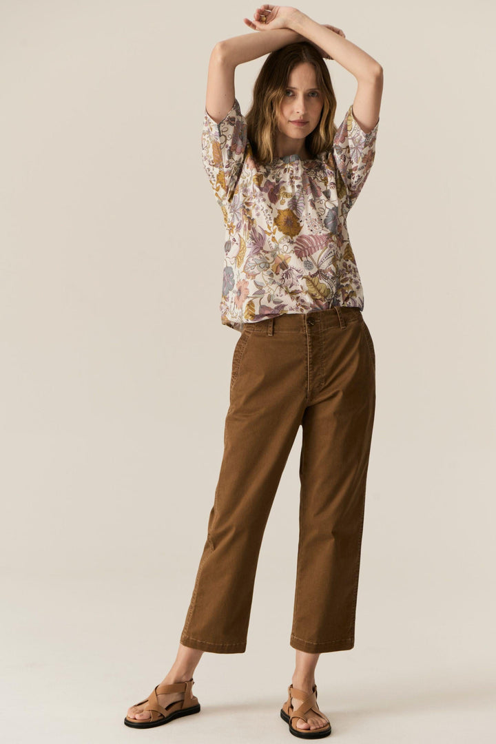 POL CLOTHING TOP MARLA TOP - PP5563A