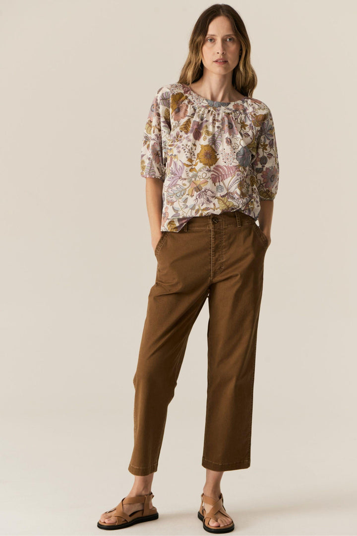 POL CLOTHING TOP MARLA TOP - PP5563A