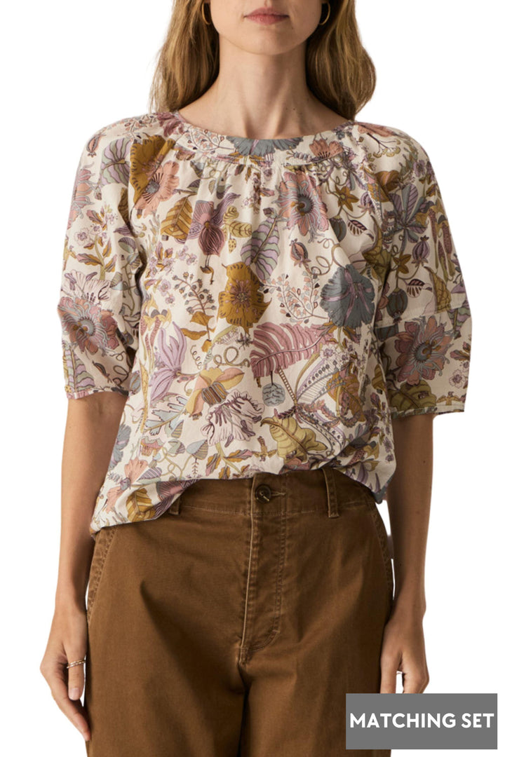 POL CLOTHING TOP MARLA TOP - PP5563A