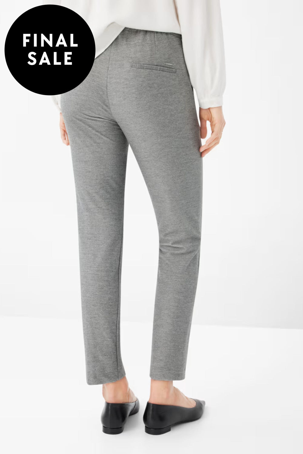BRAX PANTS MARON S PULL ON PANT - 75-5808