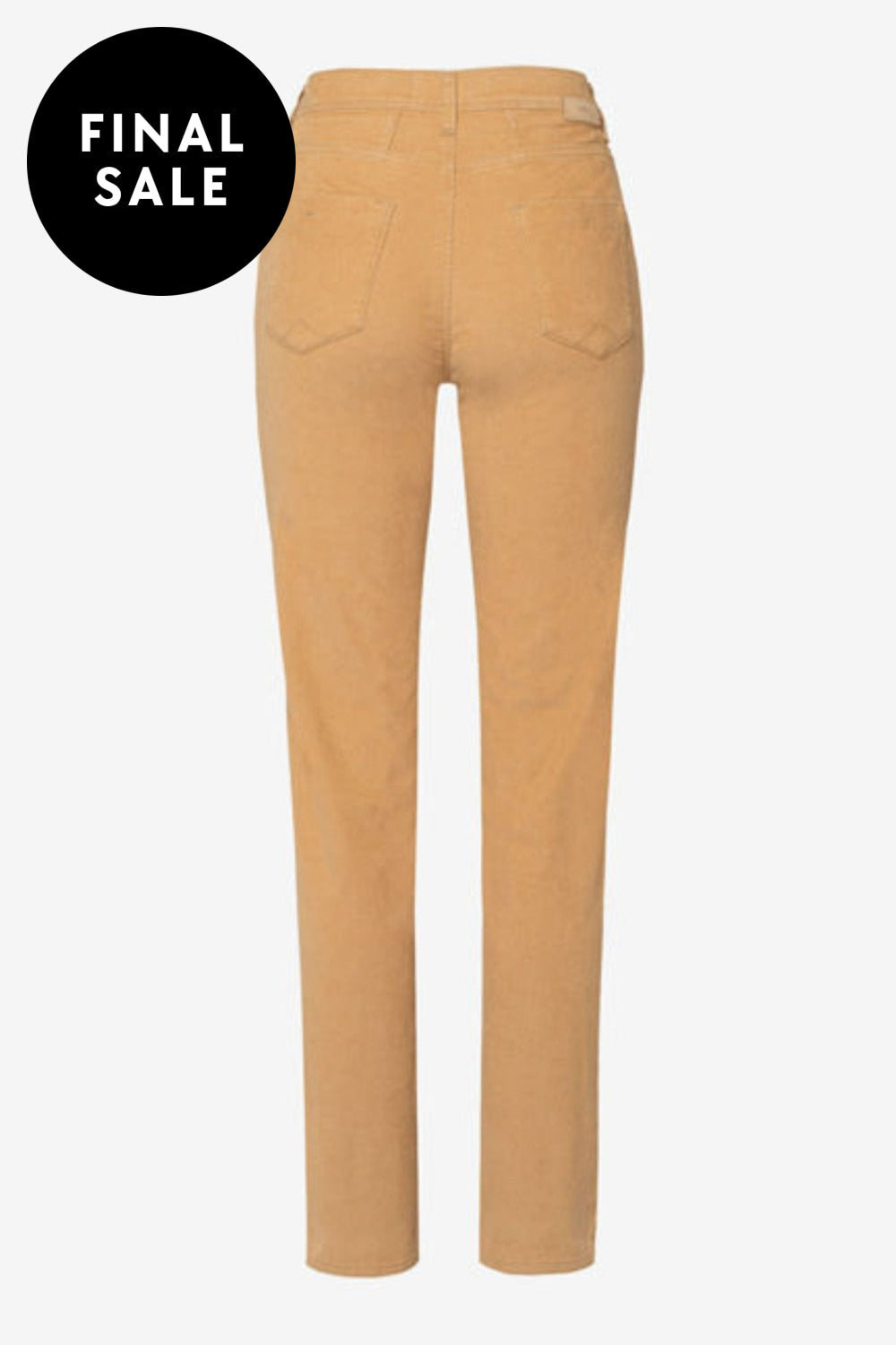 MARY CORDUROY JEAN - 73-1838M JEANS