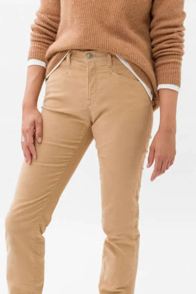 MARY CORDUROY JEAN - 73-1838M JEANS