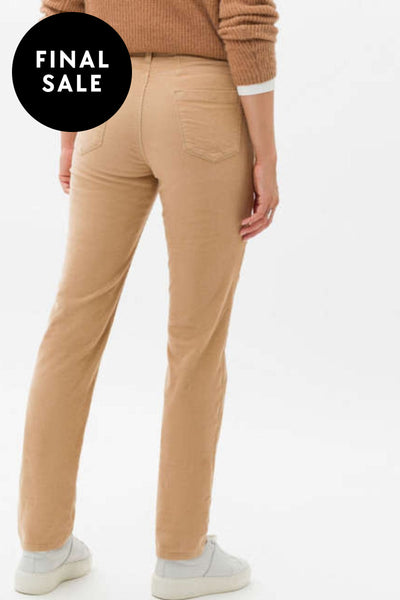 MARY CORDUROY JEAN - 73-1838M JEANS