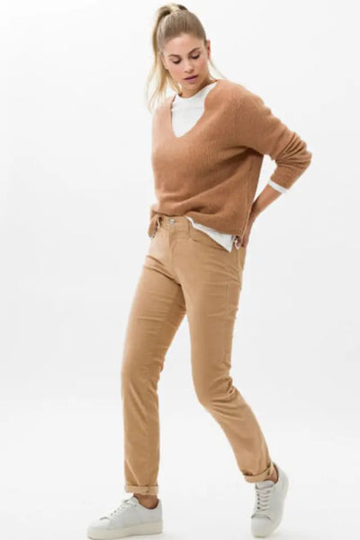 MARY CORDUROY JEAN - 73-1838M JEANS