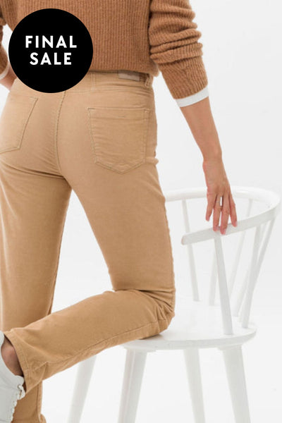 MARY CORDUROY JEAN - 73-1838M JEANS