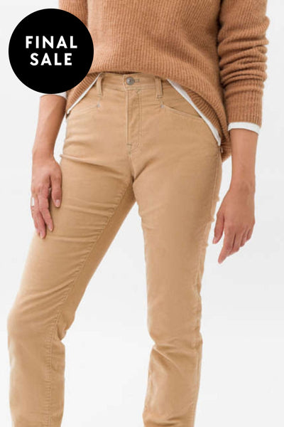 MARY CORDUROY JEAN - 73-1838M JEANS