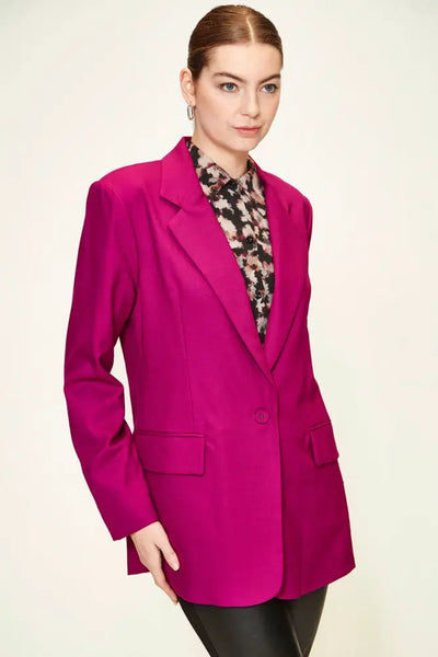 MATILDA JACKET - 9045BR JACKET