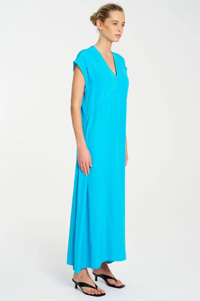 MAXI SLICE DRESS - F673383 DRESS