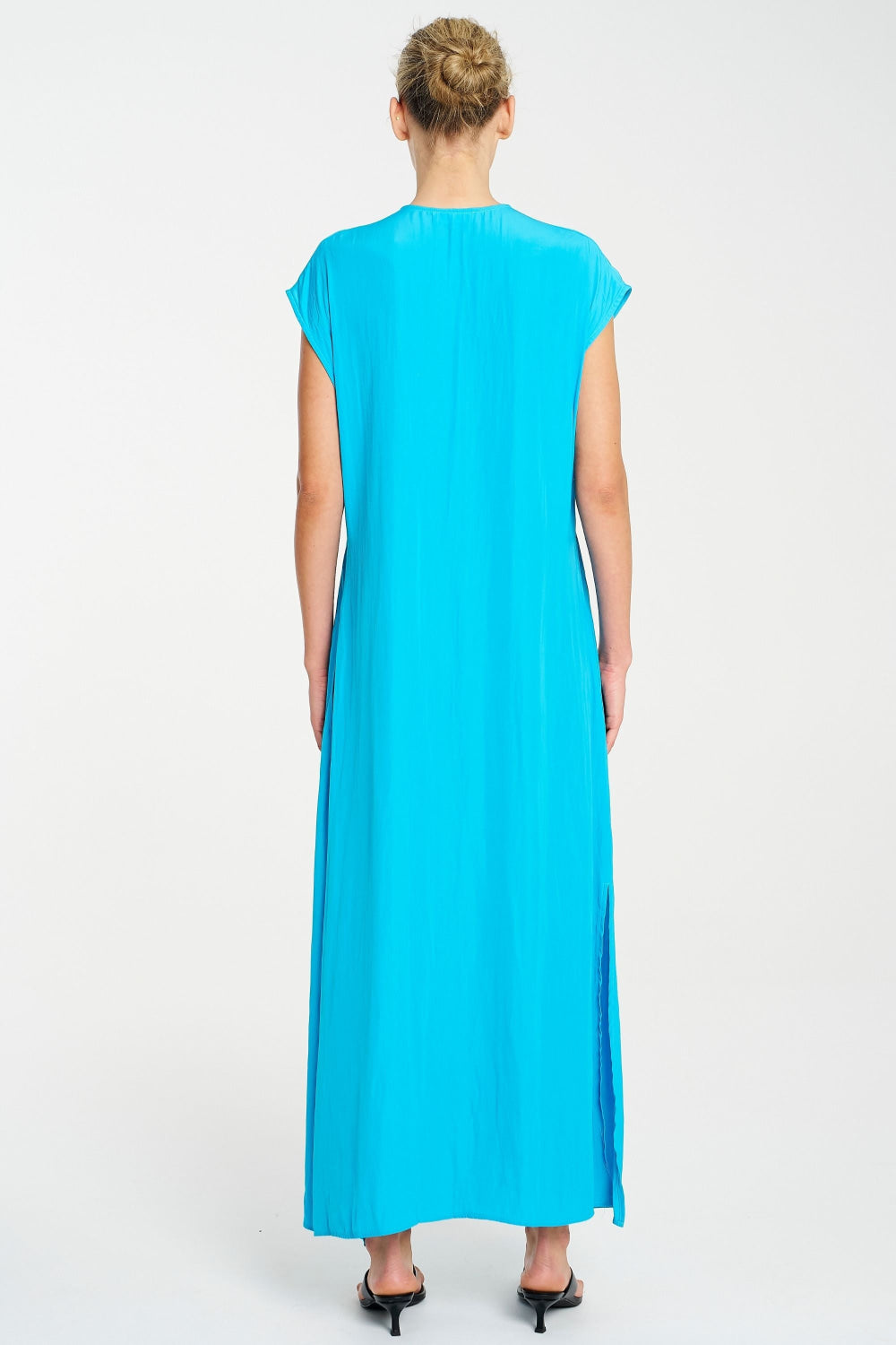 MAXI SLICE DRESS - F673383 DRESS