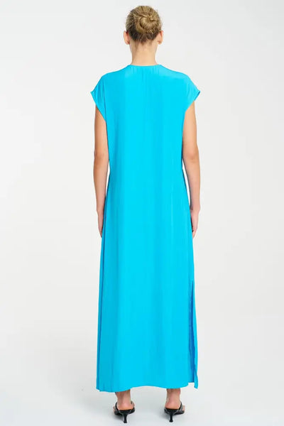 MAXI SLICE DRESS - F673383 DRESS