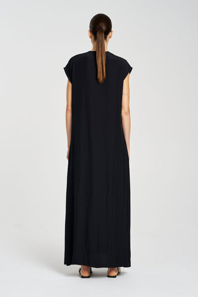 MAXI SLICE DRESS - F673383 DRESS