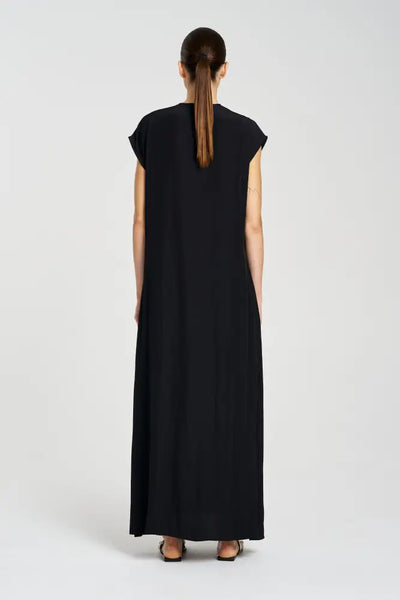 MAXI SLICE DRESS - F673383 DRESS