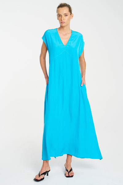 MAXI SLICE DRESS - F673383 DRESS