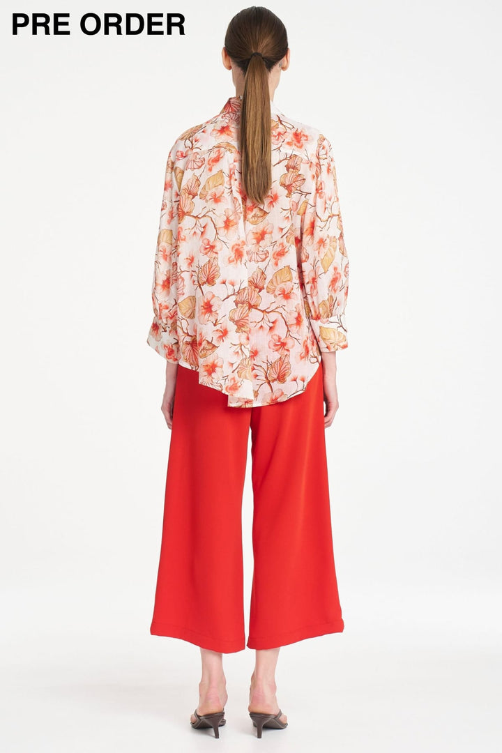 MELA PURDIE BLOUSE ATRIUM TOP - F86780111