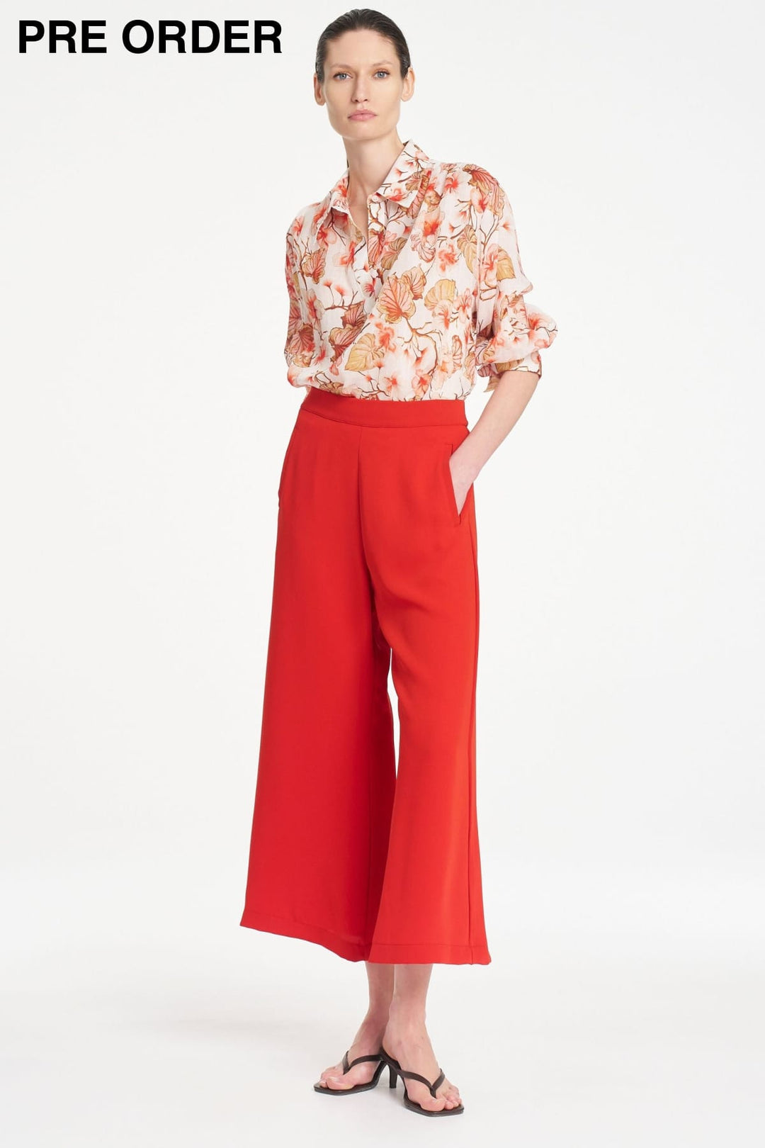 MELA PURDIE BLOUSE ATRIUM TOP - F86780111