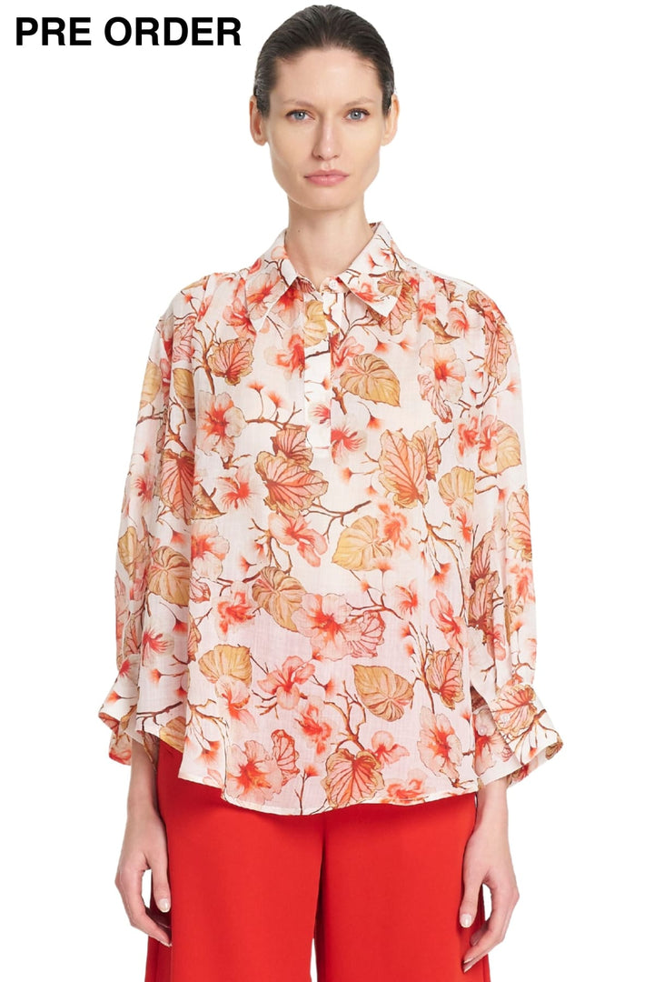 MELA PURDIE BLOUSE ATRIUM TOP - F86780111