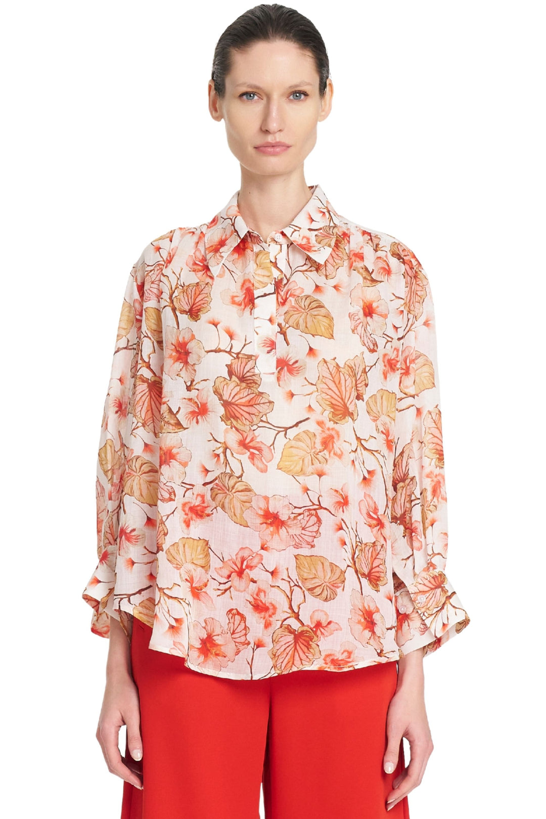 MELA PURDIE BLOUSE ATRIUM TOP - F86780111