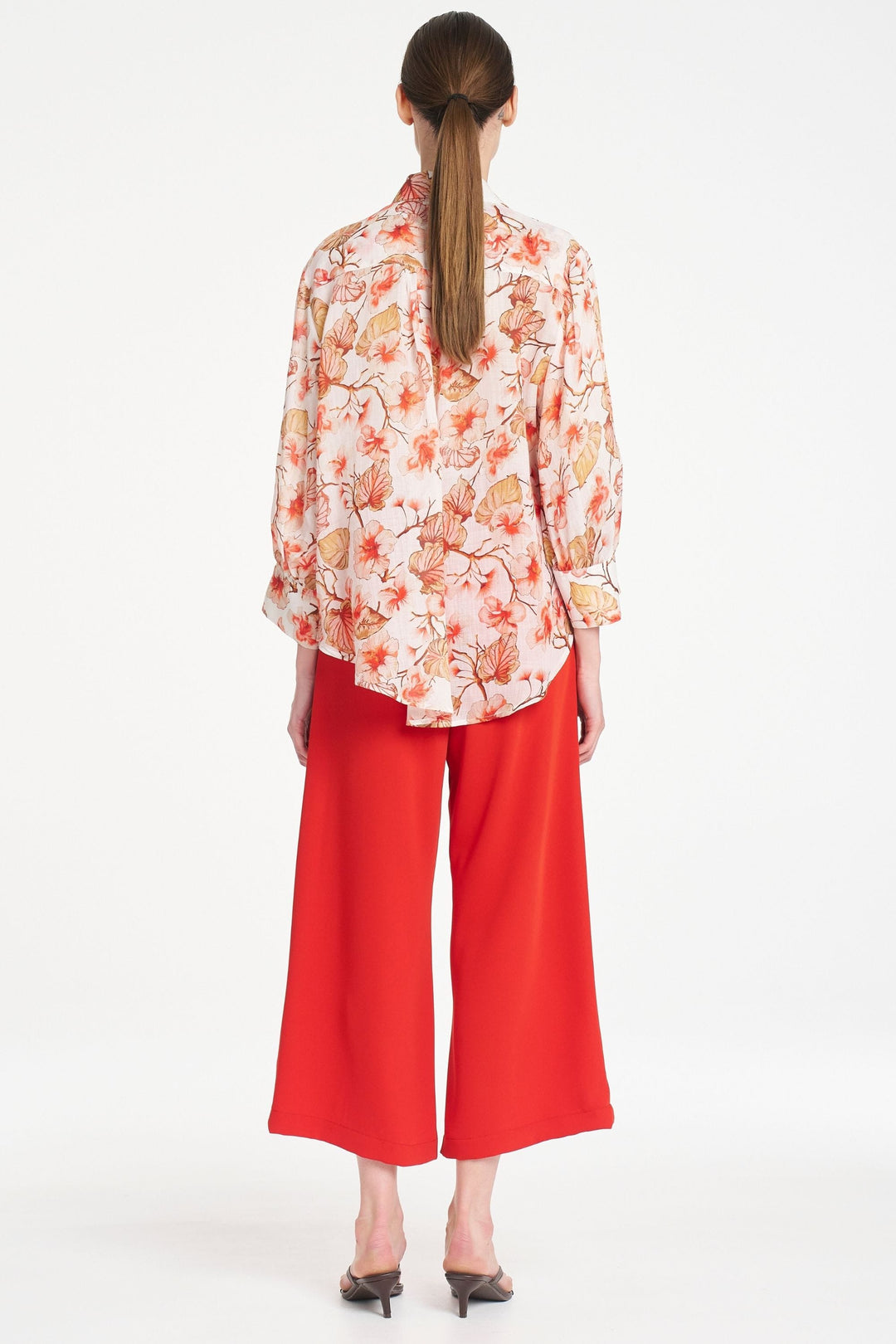 MELA PURDIE BLOUSE ATRIUM TOP - F86780111