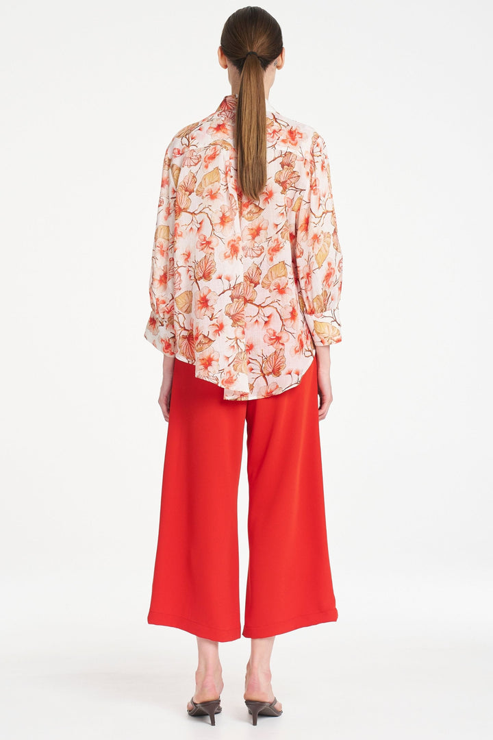 MELA PURDIE BLOUSE ATRIUM TOP - F86780111