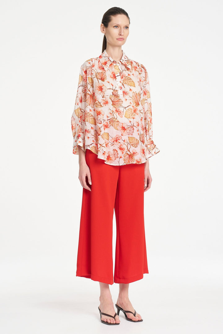 MELA PURDIE BLOUSE ATRIUM TOP - F86780111