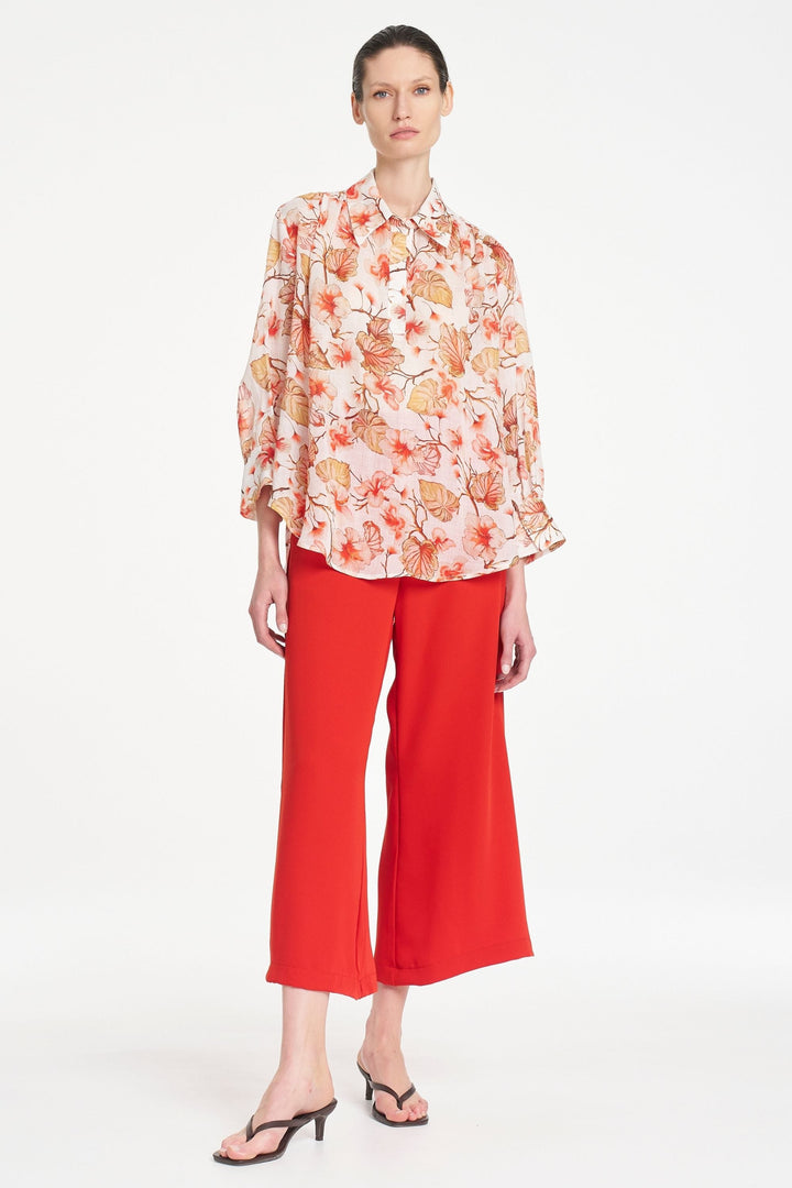 MELA PURDIE BLOUSE ATRIUM TOP - F86780111