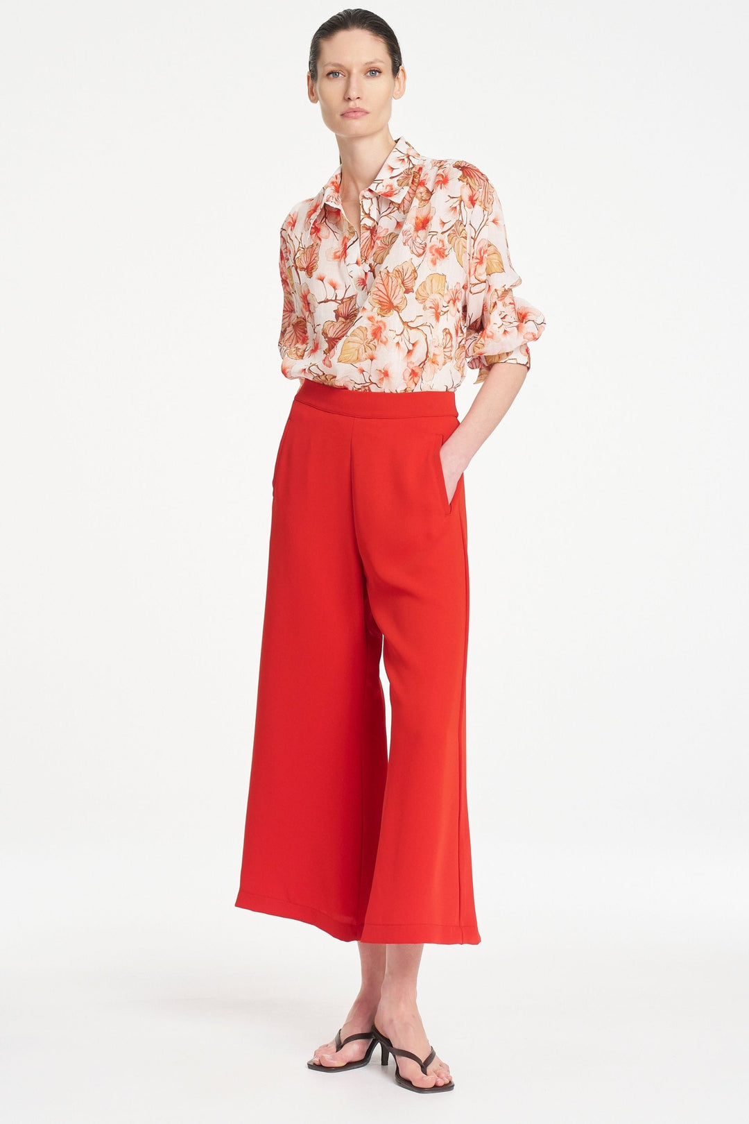 MELA PURDIE BLOUSE ATRIUM TOP - F86780111