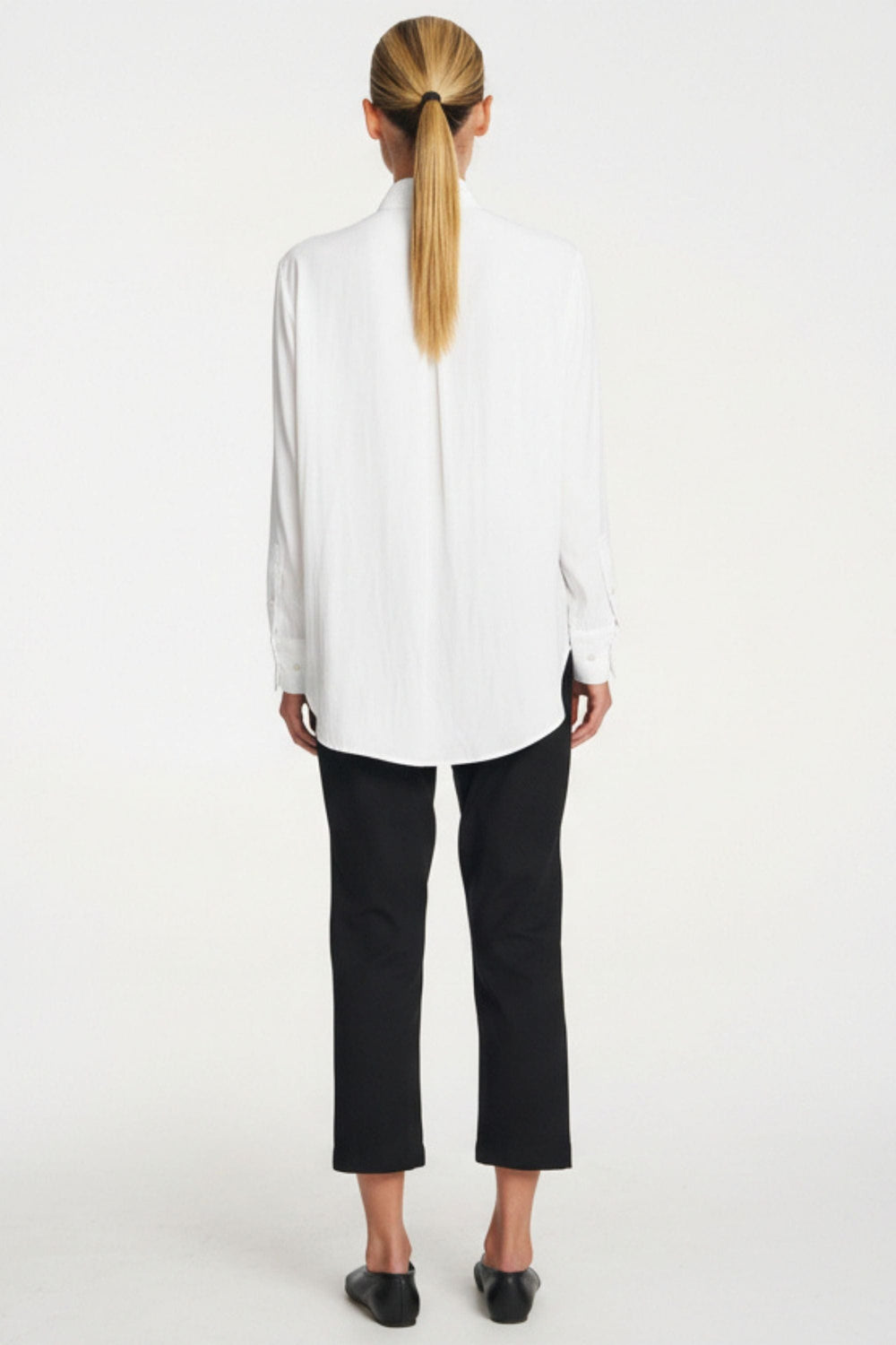MELA PURDIE BLOUSE BALCONY BLOUSE - F678970