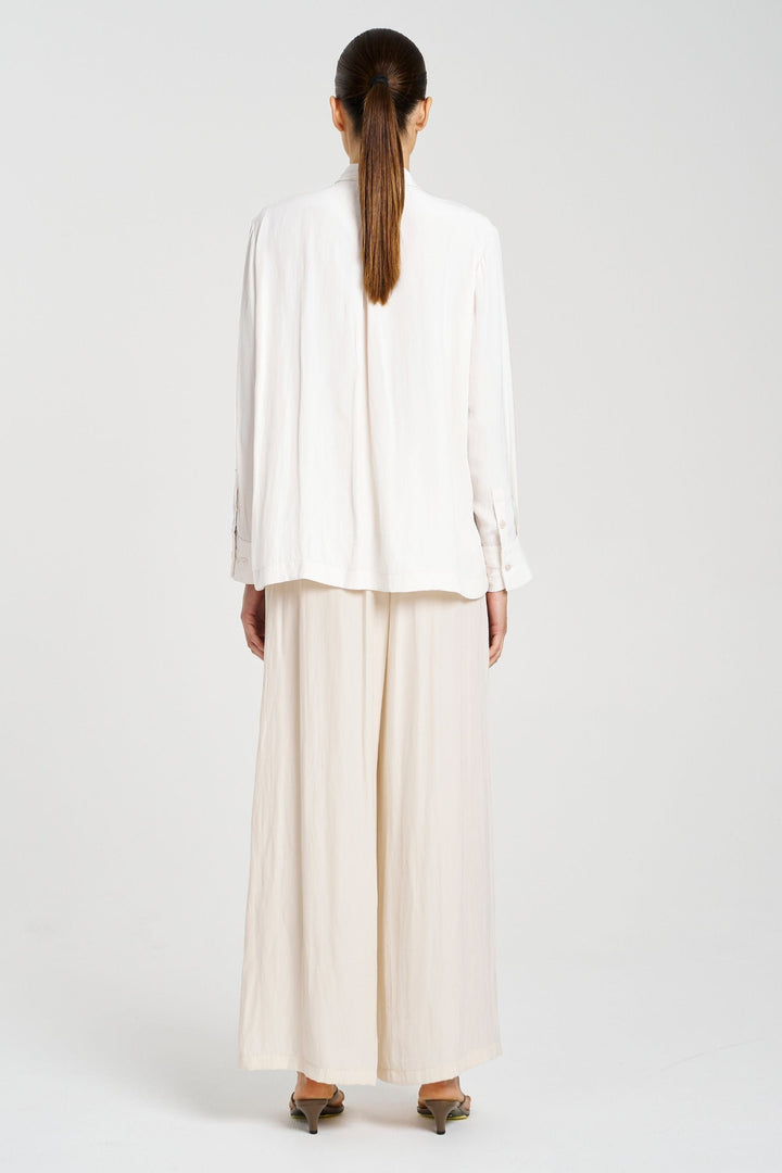 MELA PURDIE BLOUSE FAN BLOUSE - F678728