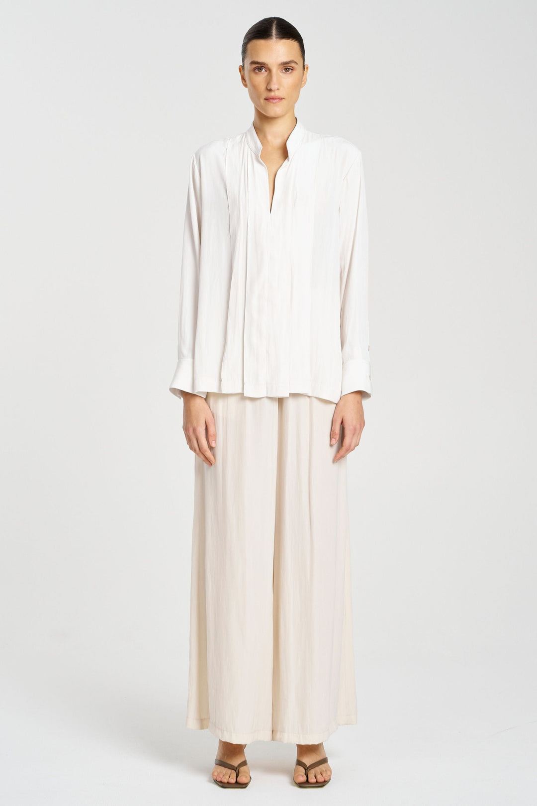 MELA PURDIE BLOUSE FAN BLOUSE - F678728