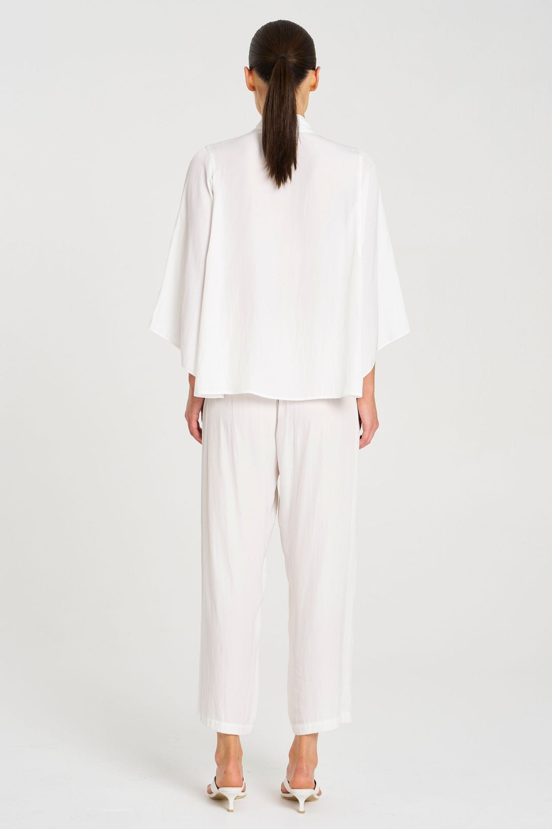 MELA PURDIE BLOUSE FEZZ BLOUSE - F678822