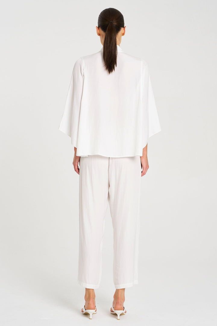 MELA PURDIE BLOUSE FEZZ BLOUSE - F678822