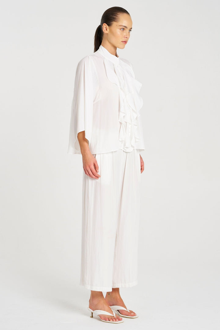 MELA PURDIE BLOUSE FEZZ BLOUSE - F678822