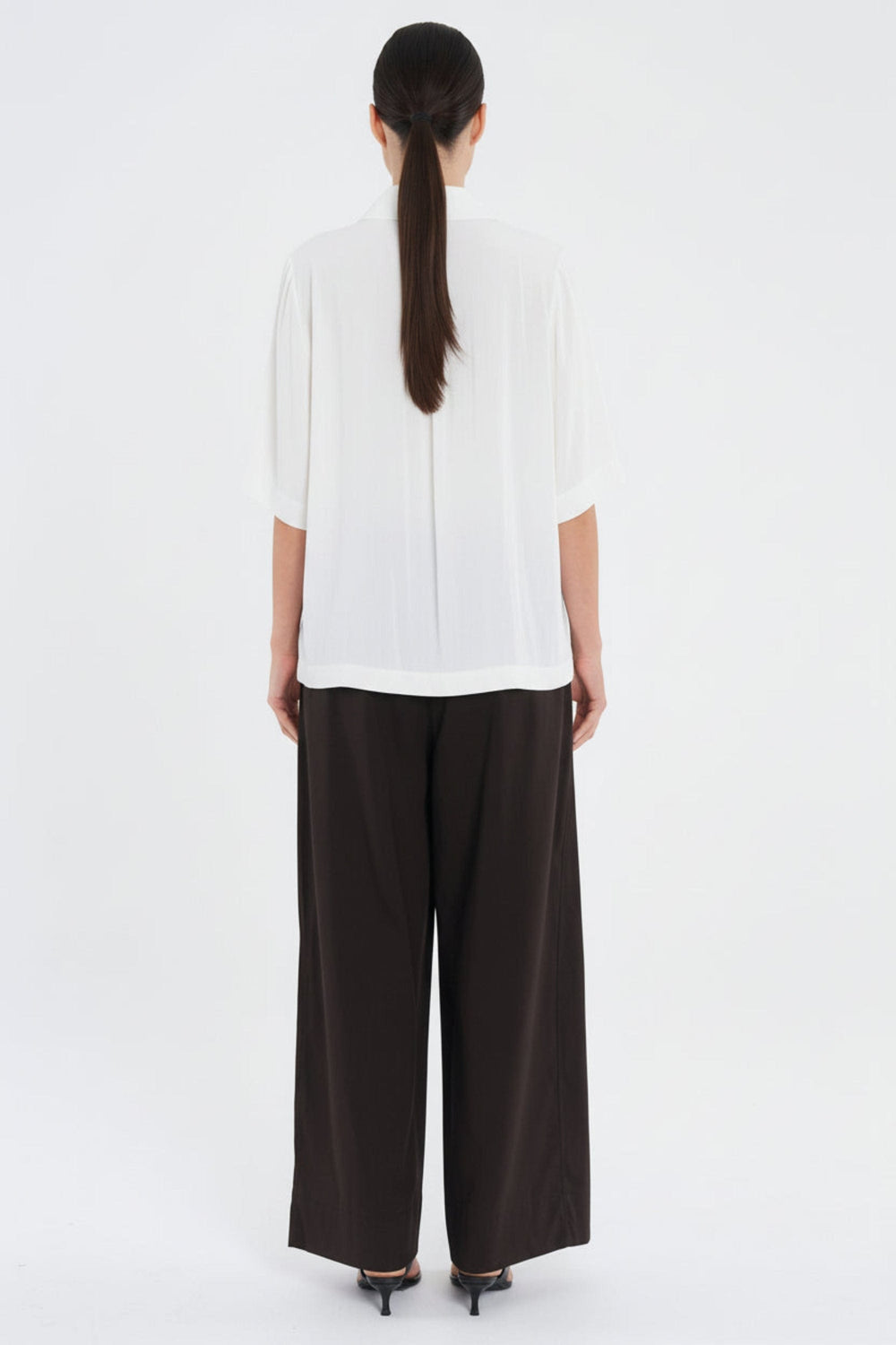 MELA PURDIE BLOUSE PEAK PLAZA - F678943