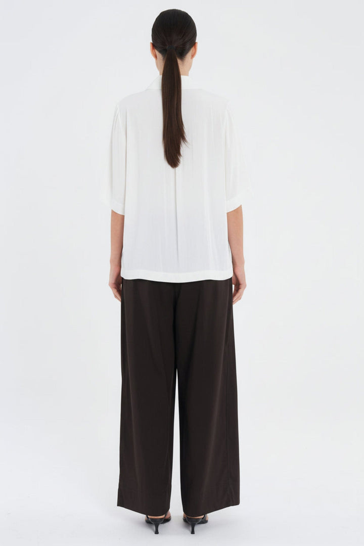 MELA PURDIE BLOUSE PEAK PLAZA - F678943