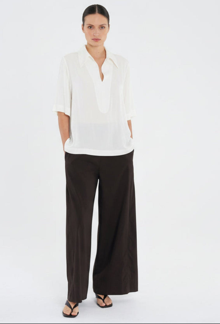 MELA PURDIE BLOUSE PEAK PLAZA - F678943