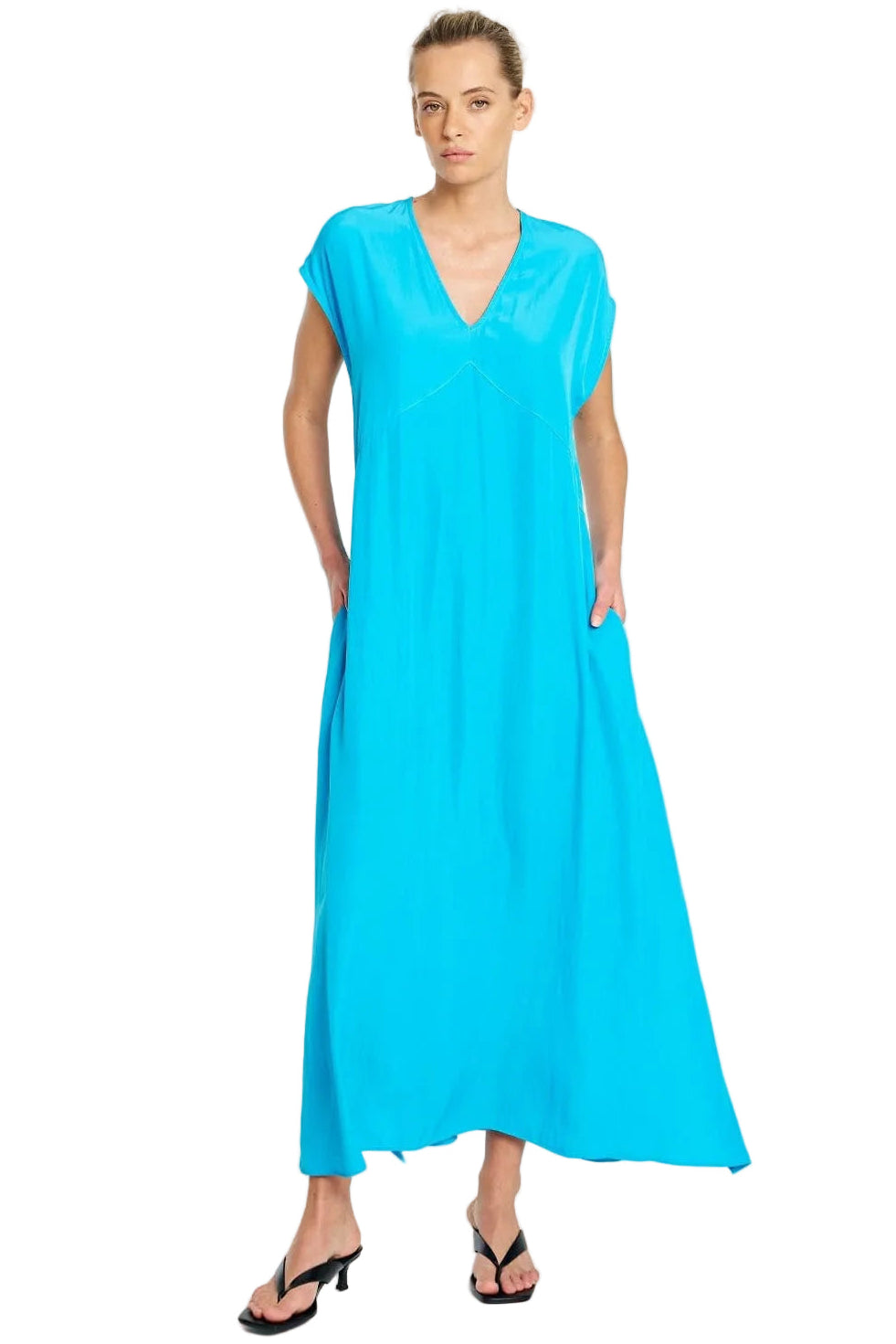 MELA PURDIE DRESS MAXI SLICE DRESS - F673383