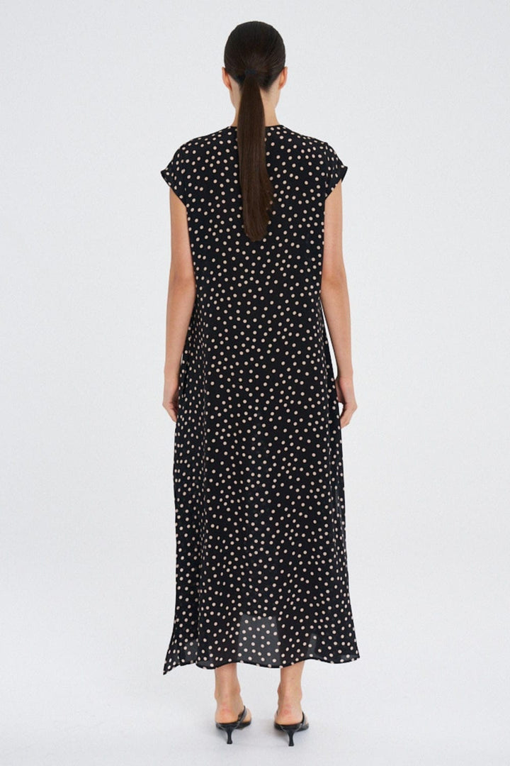 MELA PURDIE DRESS MAXI SLICE DRESS - F8563383