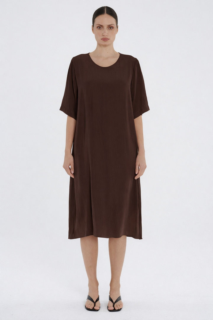 MELA PURDIE DRESS PLAZA DRESS - F673004