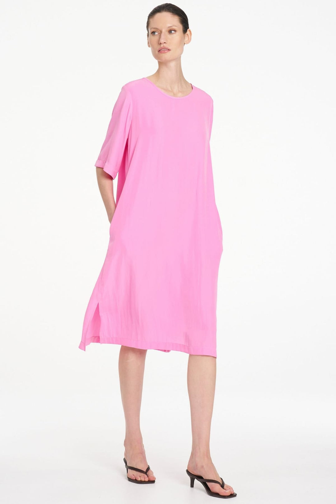 MELA PURDIE DRESS PLAZA DRESS - F673004