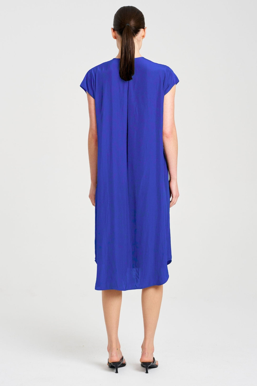 MELA PURDIE DRESS SLIDE DRESS - F673269