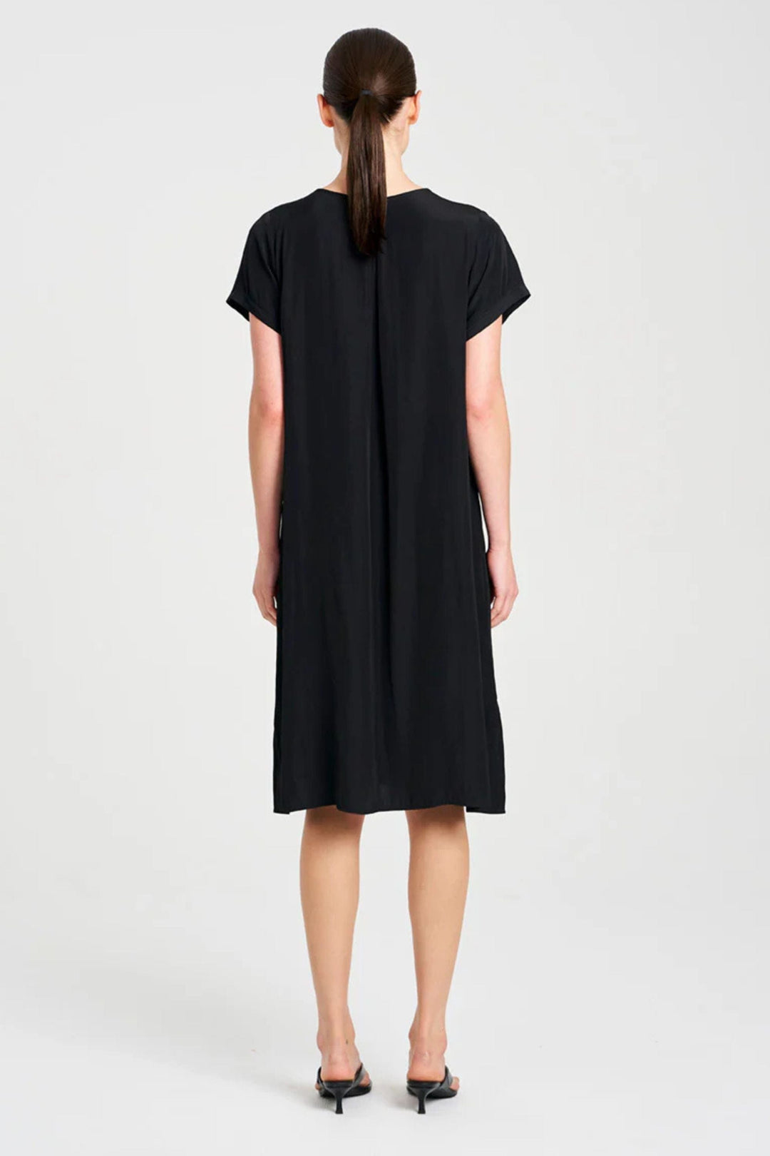 MELA PURDIE DRESS TRAVEL T DRESS - F673203