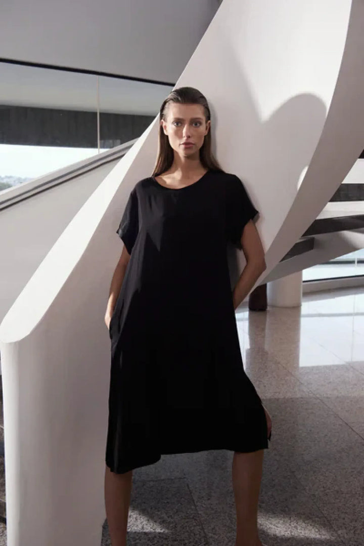 MELA PURDIE DRESS TRAVEL T DRESS - F673203