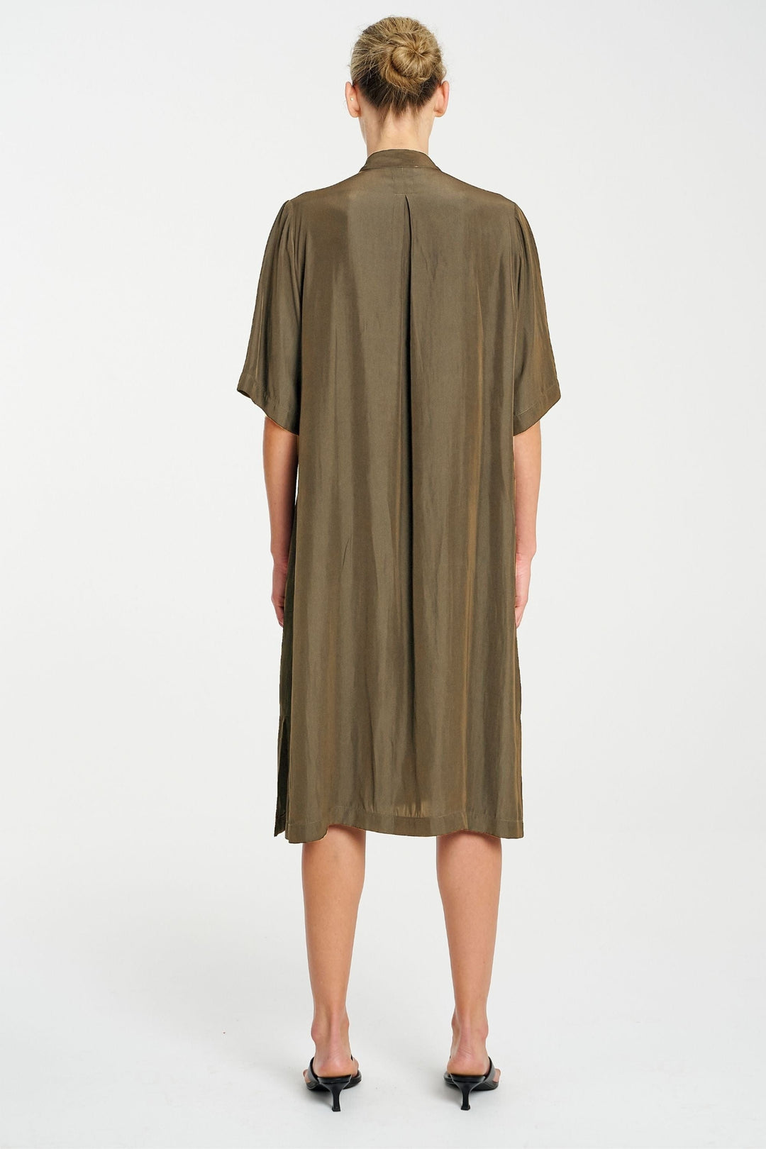 MELA PURDIE DRESS ZIP PLAZA DRESS - F673034