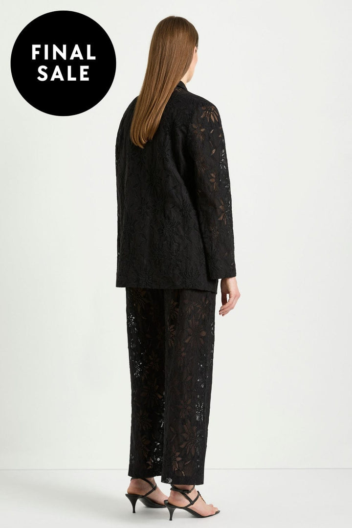 MELA PURDIE JACKET BUTTON BLAZER - F2054139